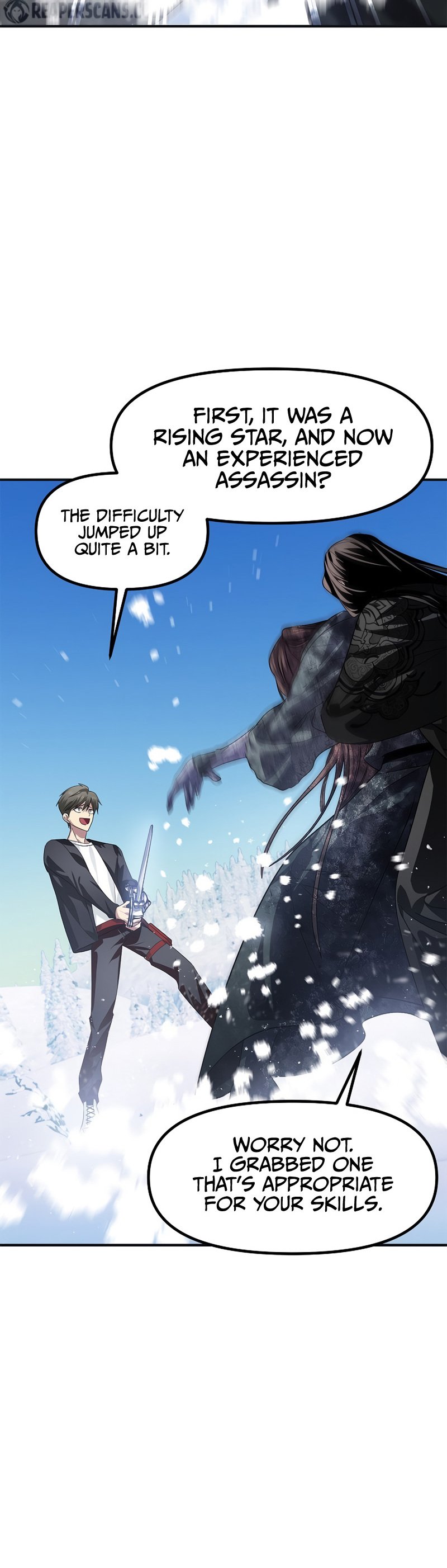 SSS-Class Suicide Hunter, Chapter 67 image 36